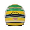BELL AYRTON SENNA HELMET FOR KARTING