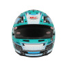 FIA APPROVED INTEGRAL BELL HELMET FOR CIRCUIT DRIVERS