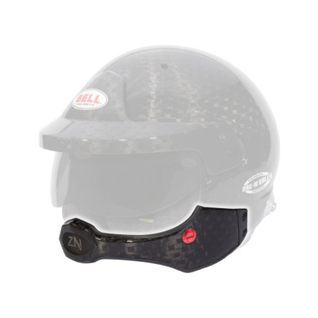 BARRA DE MEDIA BARBILLA CASCO BELL MAG 10 RALLY CARBON