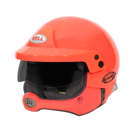 CASQUE BELL MAG-10 APPROUVÉ FIA POUR RALLYE