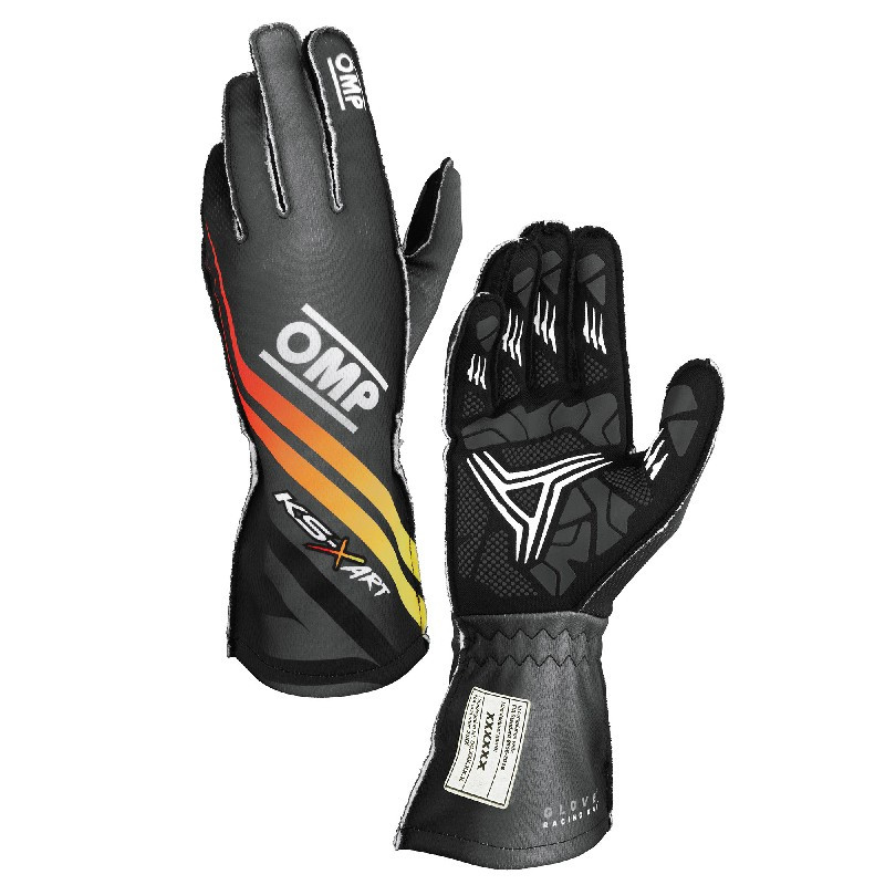 GUANTES OMP KS-X ART