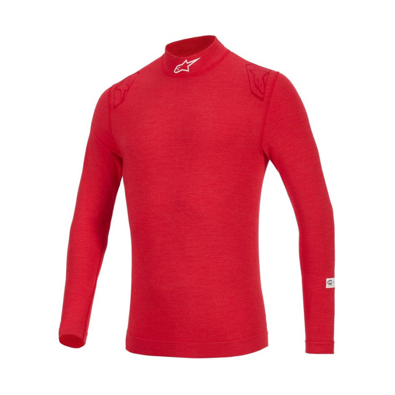 FIA RALLY DRIVER UNDERWEAR T-SHIRT