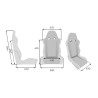 OMP RTS RECLINING SEAT