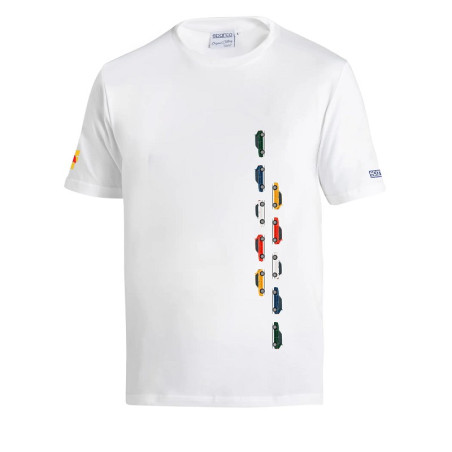 SPARCO T-SHIRT DELTA HF COLLECTION