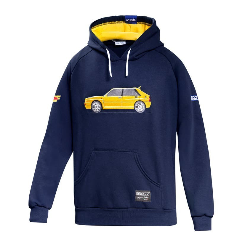 SUDADERA SPARCO LANCIA