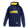 SPARCO DELTA HF INTEGRALE HOODIE