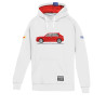 SPARCO SWEAT A CAPUCHE DELTA HF INTEGRALE