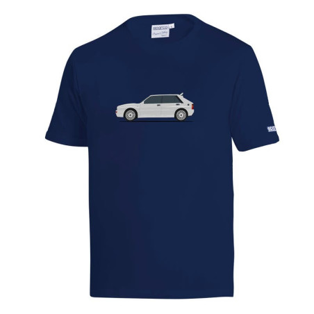 CAMISETA SPARCO LANCIA DELTA