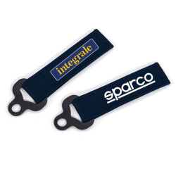 SPARCO PORTE-CLÉS DELTA HF INTEGRALE