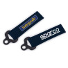 SPARCO DELTA HF INTEGRALE KEYCHAIN