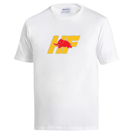 SPARCO T-SHIRT YELLOW HF