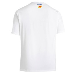 SPARCO T-SHIRT YELLOW HF