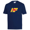 SPARCO T-SHIRT YELLOW HF