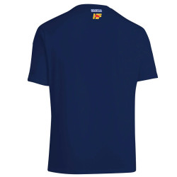 SPARCO T-SHIRT YELLOW HF