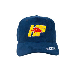 SPARCO CASQUETTE YELLOW HF