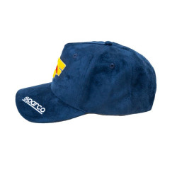 SPARCO CASQUETTE YELLOW HF