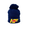 SPARCO BEANIE YELLOW HF