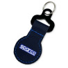 SPARCO YELLOW HF KEYCHAIN