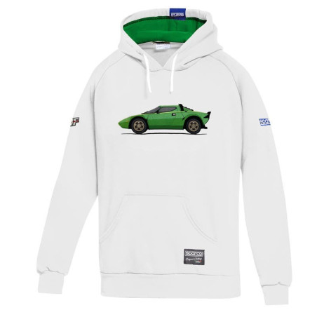 SPARCO LANCIA HF GR 4 HOODIE