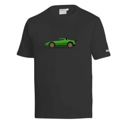 SPARCO T-SHIRT LANCIA HF GR 4