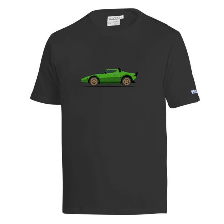 SPARCO LANCIA HF GR 4 T-SHIRT