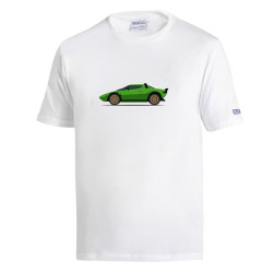 SPARCO T-SHIRT LANCIA HF GR 4