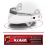 ADVANCED TEAR OFF KIT FOR BELL SE07 DISPLAY