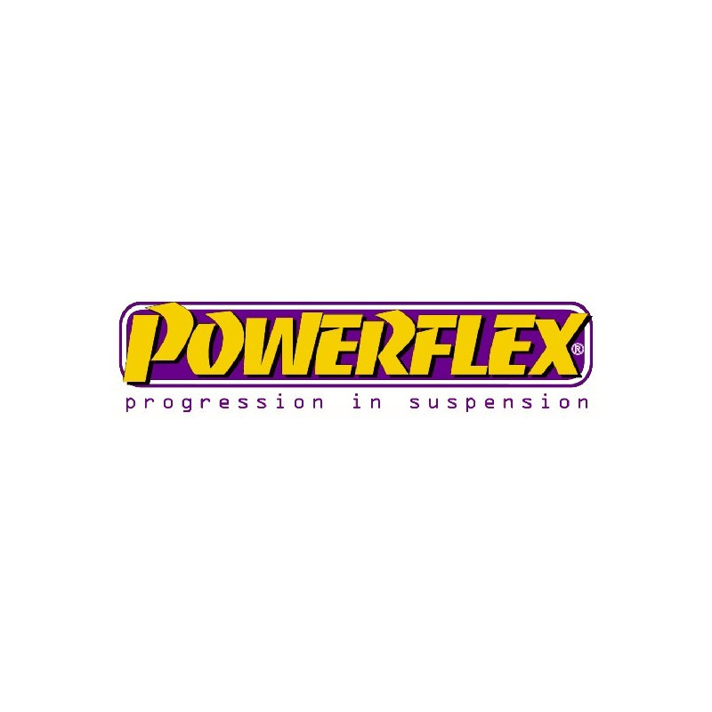 POWERFLEX POUR VOLKSWAGEN GOLF MODELS , GOLF MK4 (1997 - 200