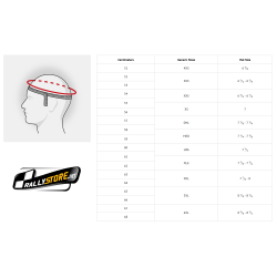 BELL KC7-CMR PRO LEWIS HAMILTON HELMET