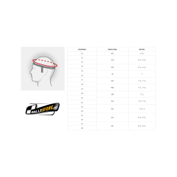 CASCO BELL HP6 EVO II RD