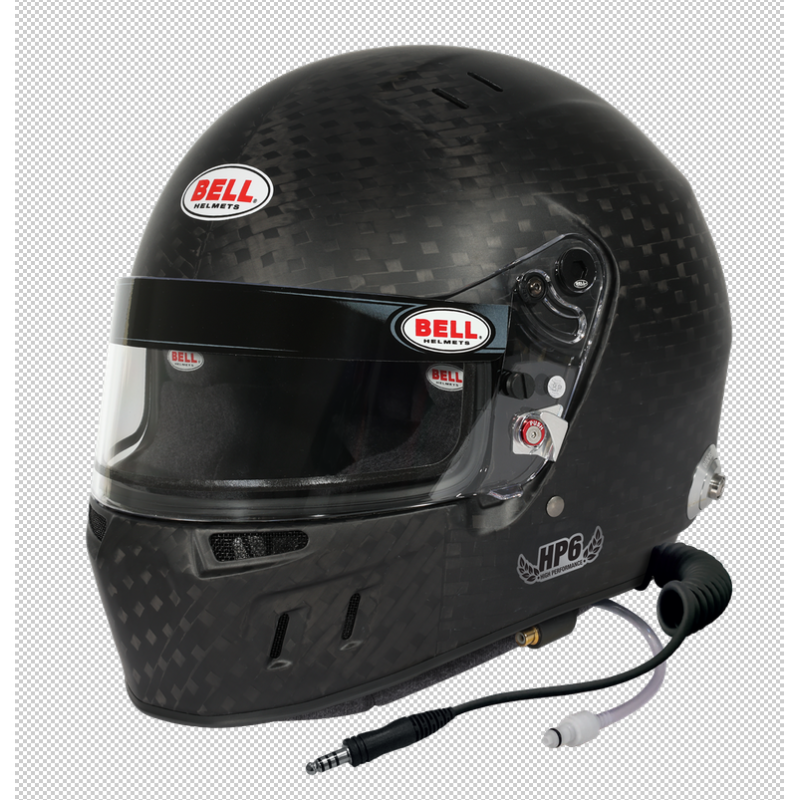 CASQUE BELL HP6 RALLYE FIA 8860-2018
