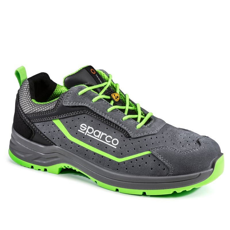 CHAUSSURE DE SECURITE SPARCO INDY ESD S1PS SR LG