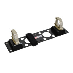  Floor-mounted jack stand