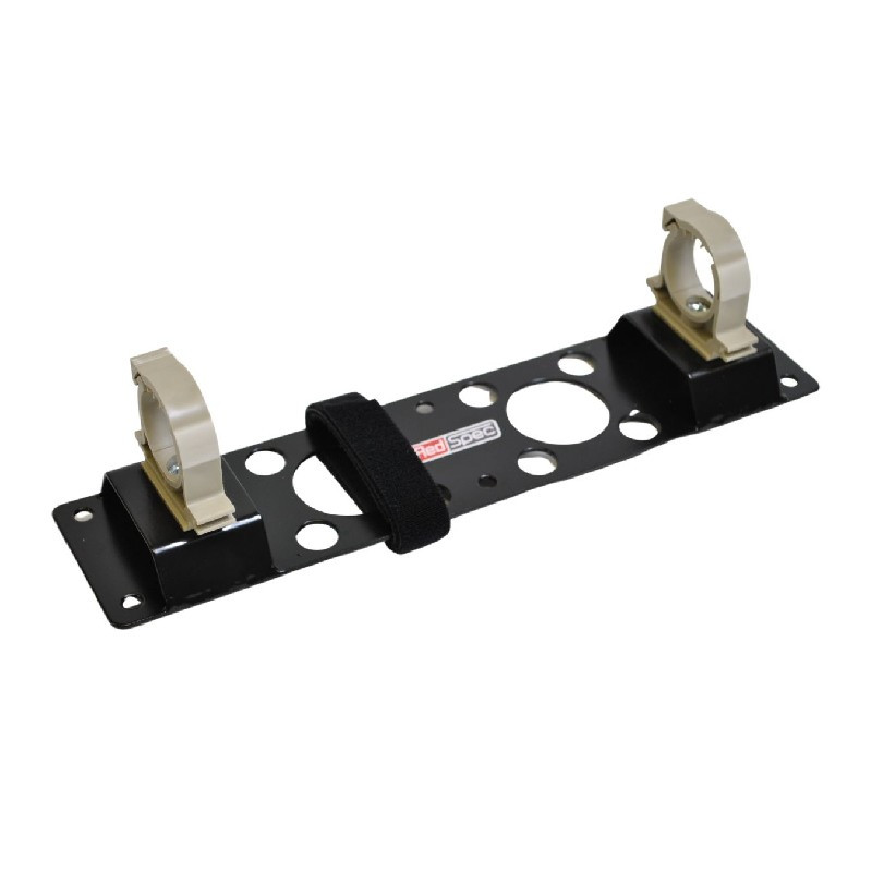  Floor-mounted jack stand