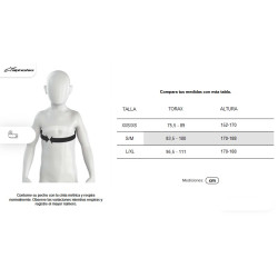 CHALECO PROTECTOR PARA KARTING ALPINESTARS