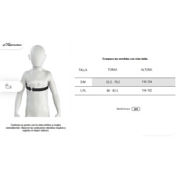 ALPINESTARS AK-1 KART BODY PROTECTOR