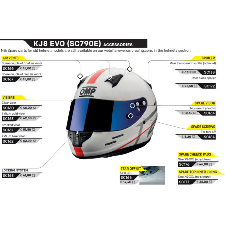 VISERA OMP J-RALLY