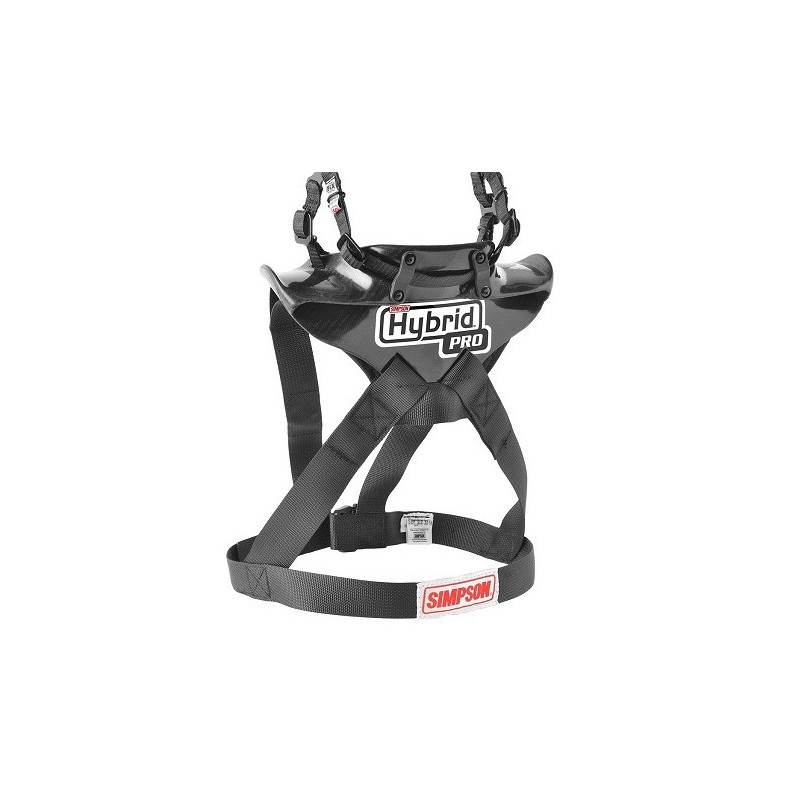 CARBON HYBRID HANS POUR RALLYE