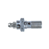 BOLT    M10X1,00 CON SANGRADOR STAINLEES STEEL