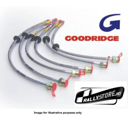 Goodridge Brake Hose Kit