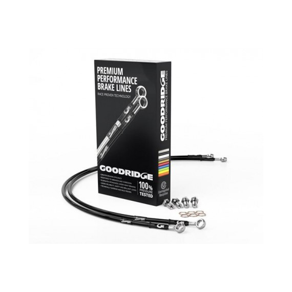 Goodridge Brake Hose Kit