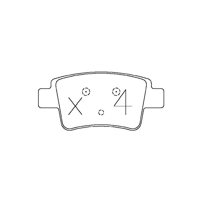 OMP ROAD & SPORT BRAKE PADS OMP ROAD & SPORT BRAKE PADS