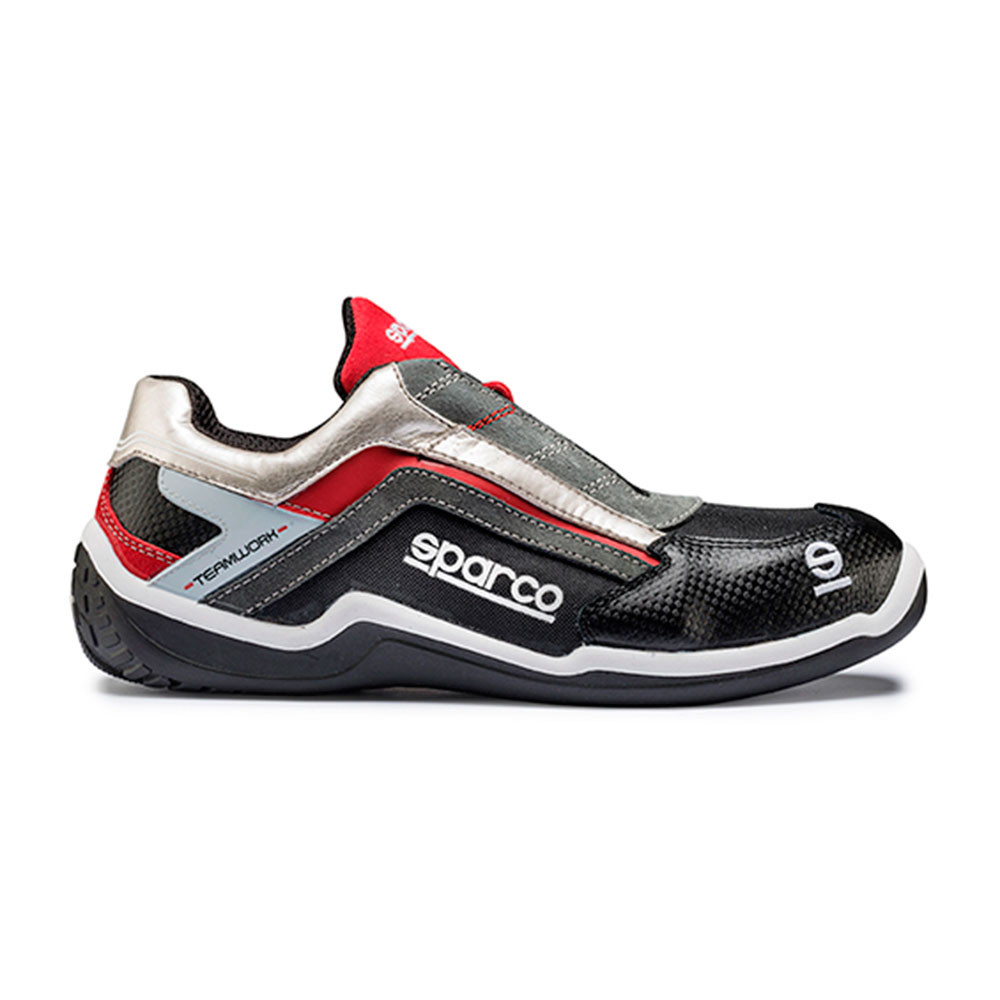 07509 SPARCO RALLY L S1P PROTECTED SAFETY TRAINERS LIGHT COMFORTABLE SHOES SALE