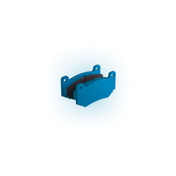 PASTILLA DE FRENO PAGID TRAS CITROEN C2 RS44