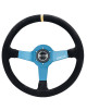 L550 Steering wheel suede