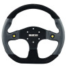 VOLANTE PLANO SPARCO L999 PIEL LISA/VUELTA BRAZOS NEGROS