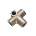 M10x100 GOODRIDGE FEMALE EQUAL TEE ADAPTOR