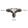 3/8x24 GOODRIDGE MALE EQUAL TEE ADAPTOR