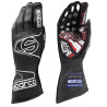 GUANTES SPARCO CON HOMOLOGACION FIA