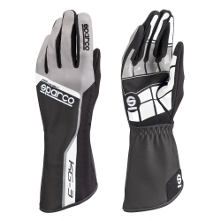 GANTS SPARCO TRACK KG-3 POUR KARTING